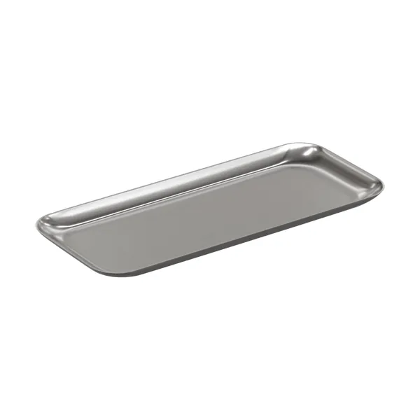 Nichba bricka, Stainless steel, small