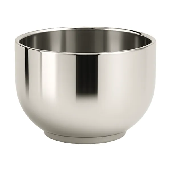 Nichba espressokopp, Stainless steel, Ø7 cm