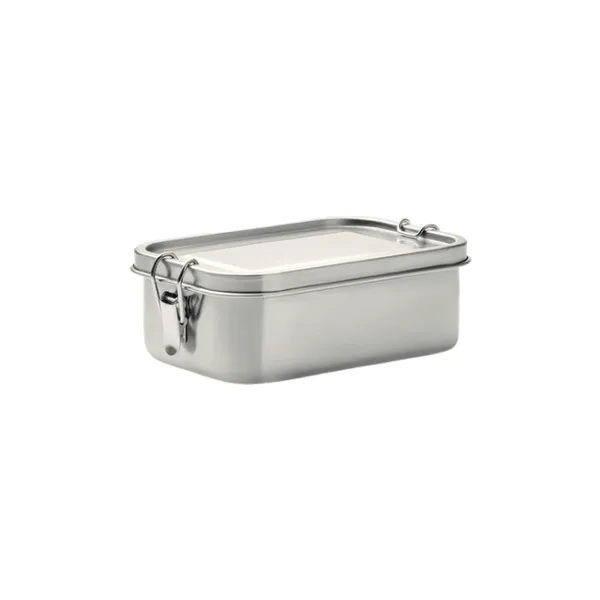 Nichba matlåda, Stainless steel, small