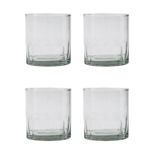Bistro dricksglas 30 cl 4-pack, Klar