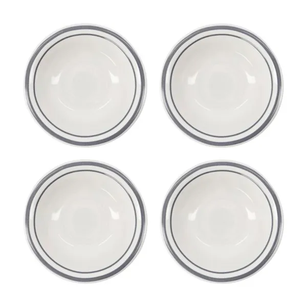 Bistro skål Ø12 cm 4-pack
