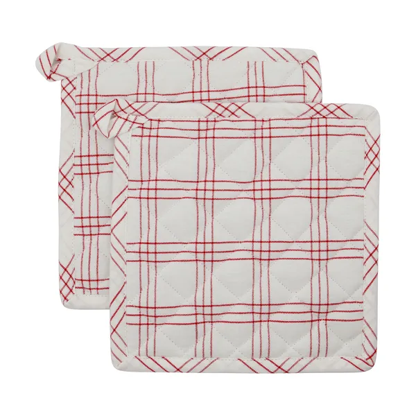 Chef grytlappar 2-pack
