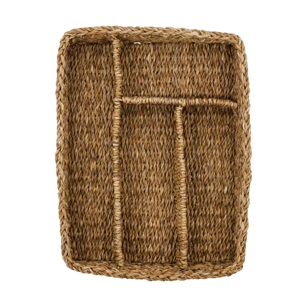Naba organiser korg 27x35 cm, Natur