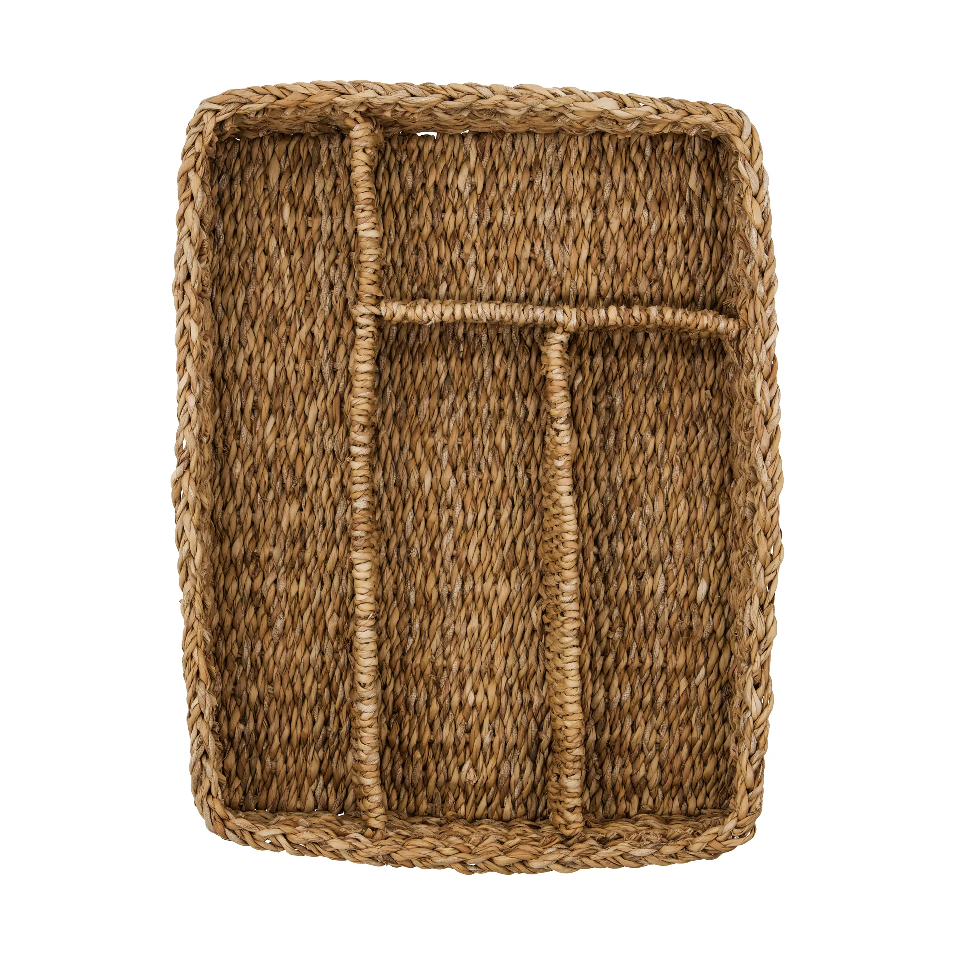 Nicolas Vahé Naba organiser kurv 27x35 cm Natur