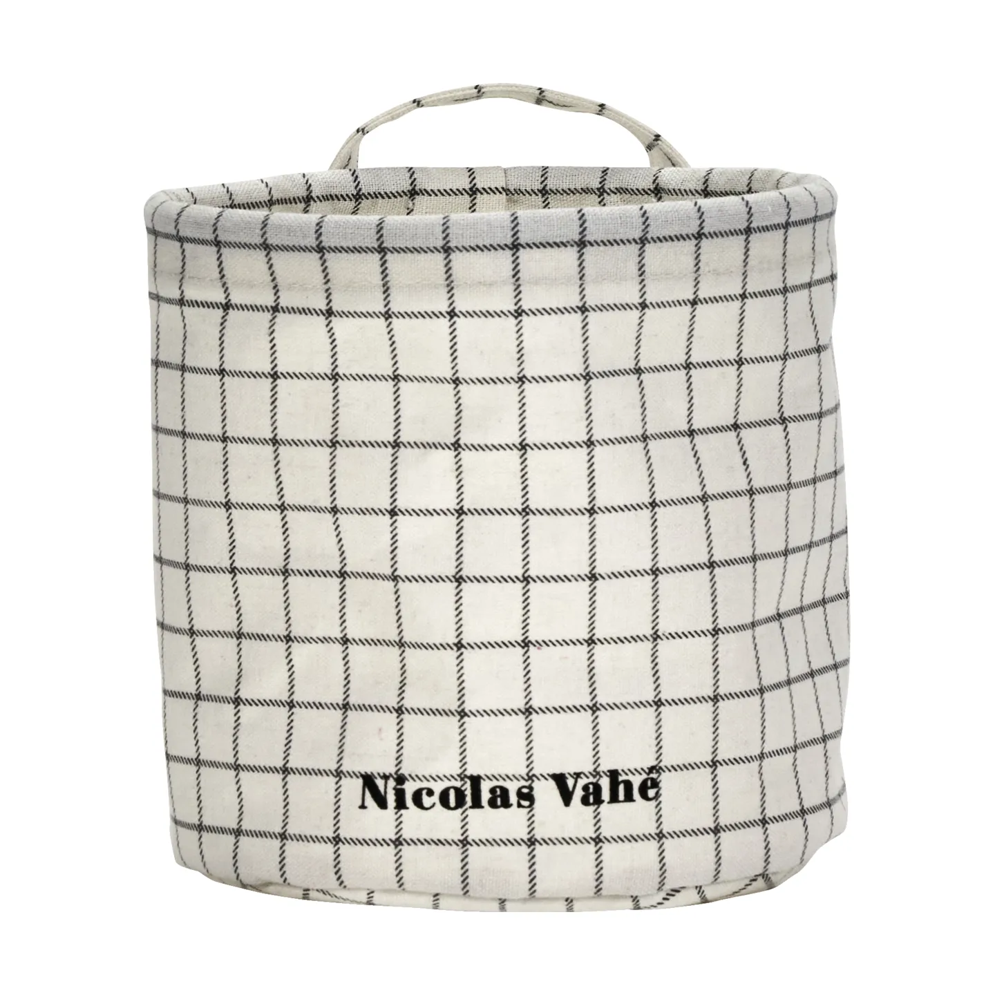 Nicolas Vahé Panier de rangement Basket Gris