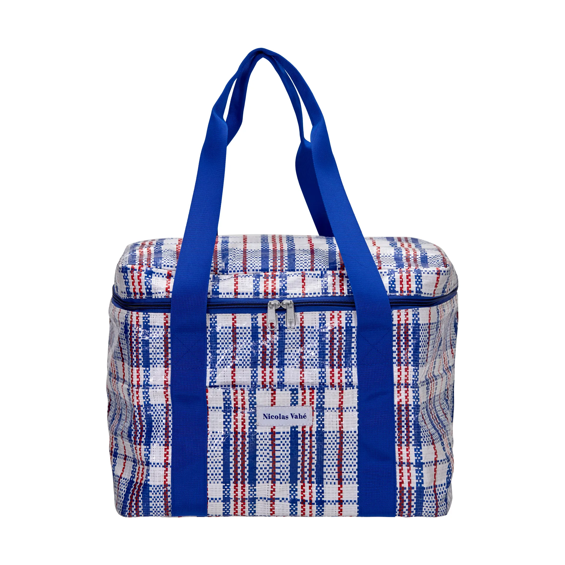 Nicolas Vahé Sac isotherme Cooling, petit Bleu