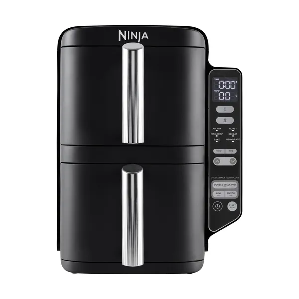 Ninja Air Fryer SL300EU double stack 2 lådor 7,6 L