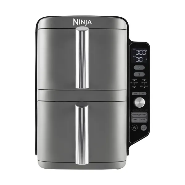 Ninja Air Fryer SL400EU double stack XL 2 lådor 9,5 L