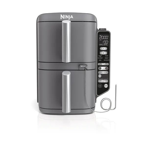 Ninja Air Fryer SL451EU stacked dual zone XL 9,5 L
