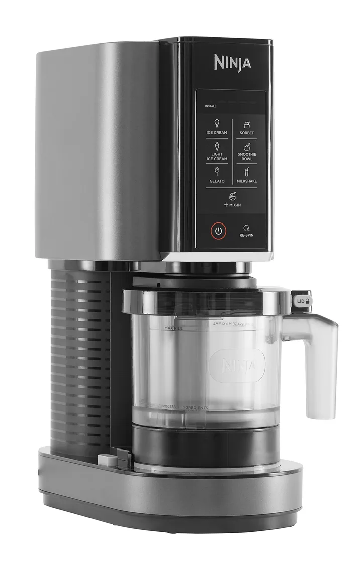 キッチン家電 Ninja CreamI NC300 Ninja CREAMi NC300 ice cream maker - Ninja | KitchenTime