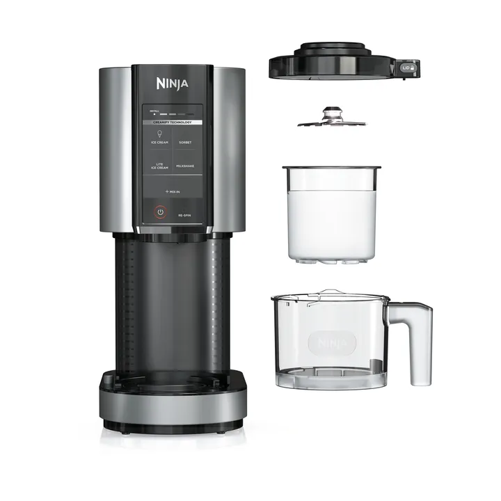 Ninja CREAMi NC302EU ice cream and dessert maker - Ninja | KitchenTime