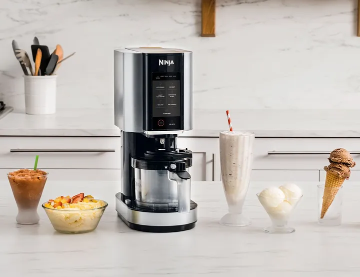 Ninja CREAMi NC302EU ice cream and dessert maker - Ninja | KitchenTime