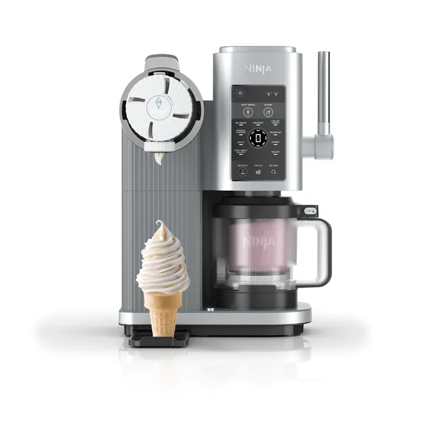 Ninja Creami Swirl glass- och dessertmaskin