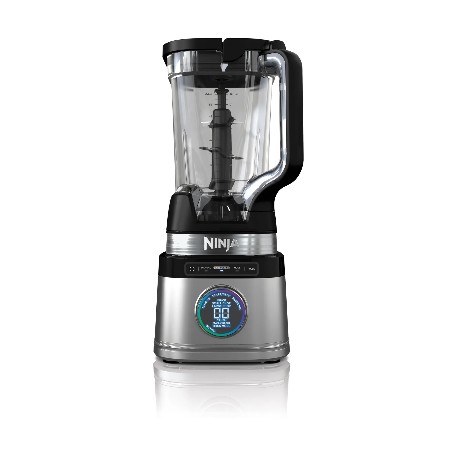 Ninja Ninja Detect TB201 powerblender 1,9 l Sort