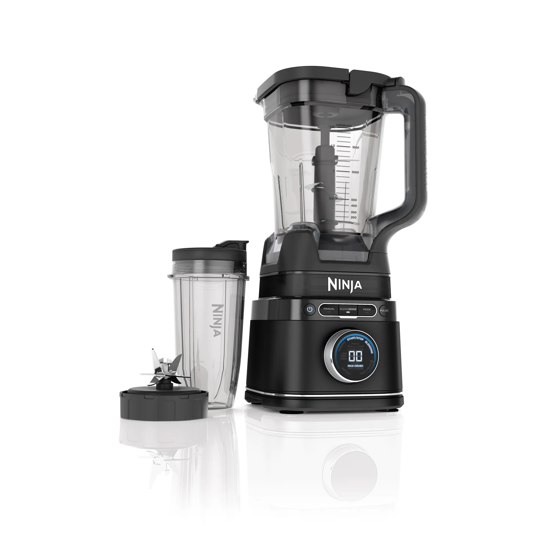 Ninja Ninja Detect TB301EU blender pro single serve Sort