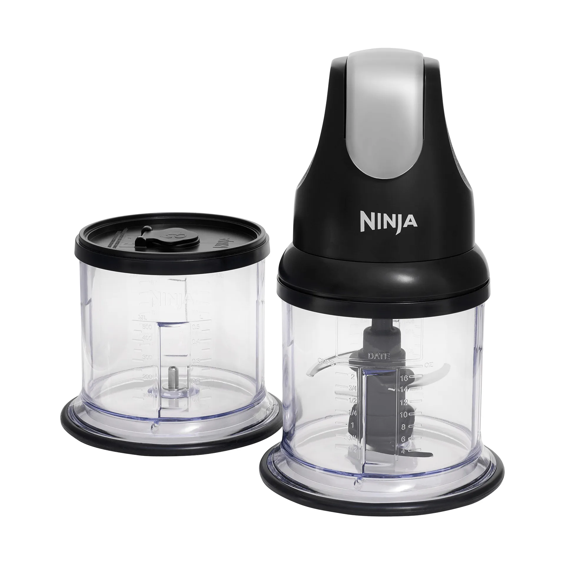 Ninja Express NJ1002EUBK Minihakker - 500ml, 200W