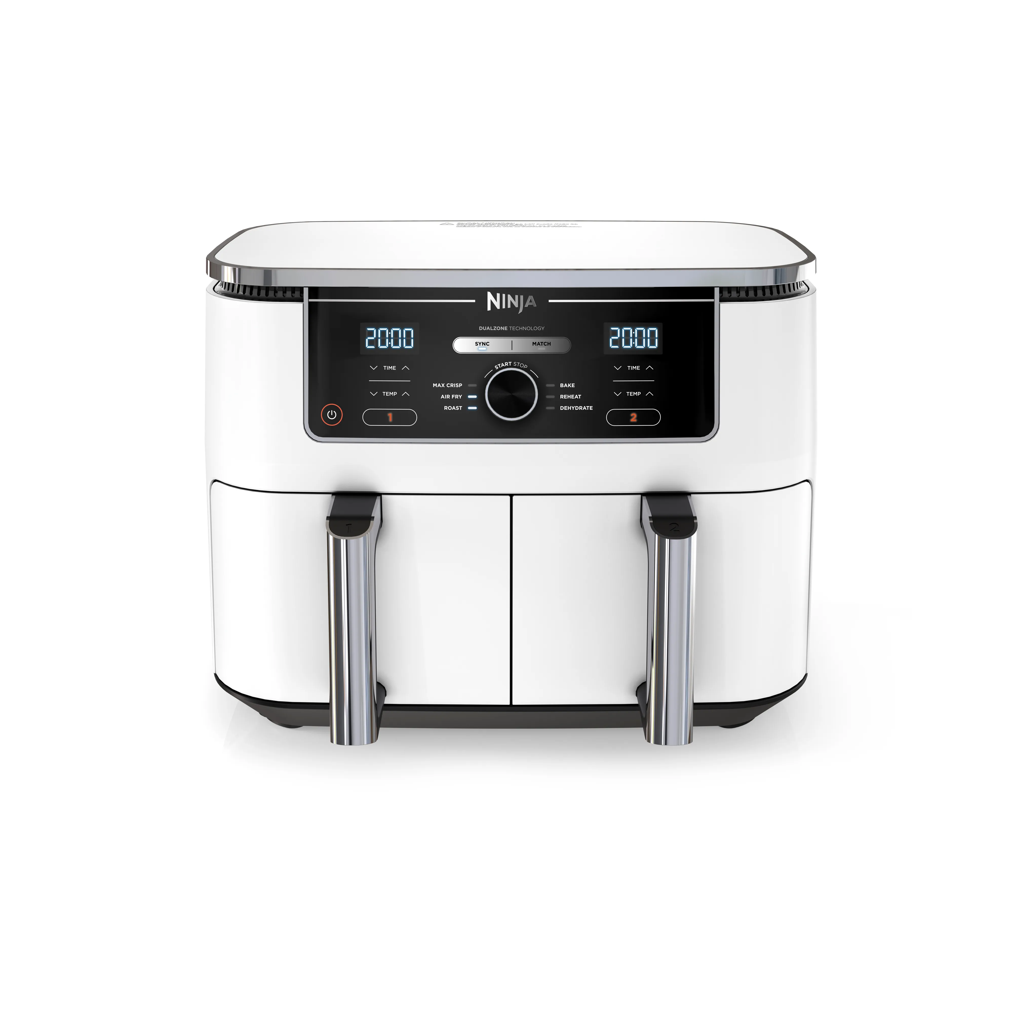 Ninja Foodi Air Fryer AF400EU Max Dual Zone 9.5 L - Ninja
