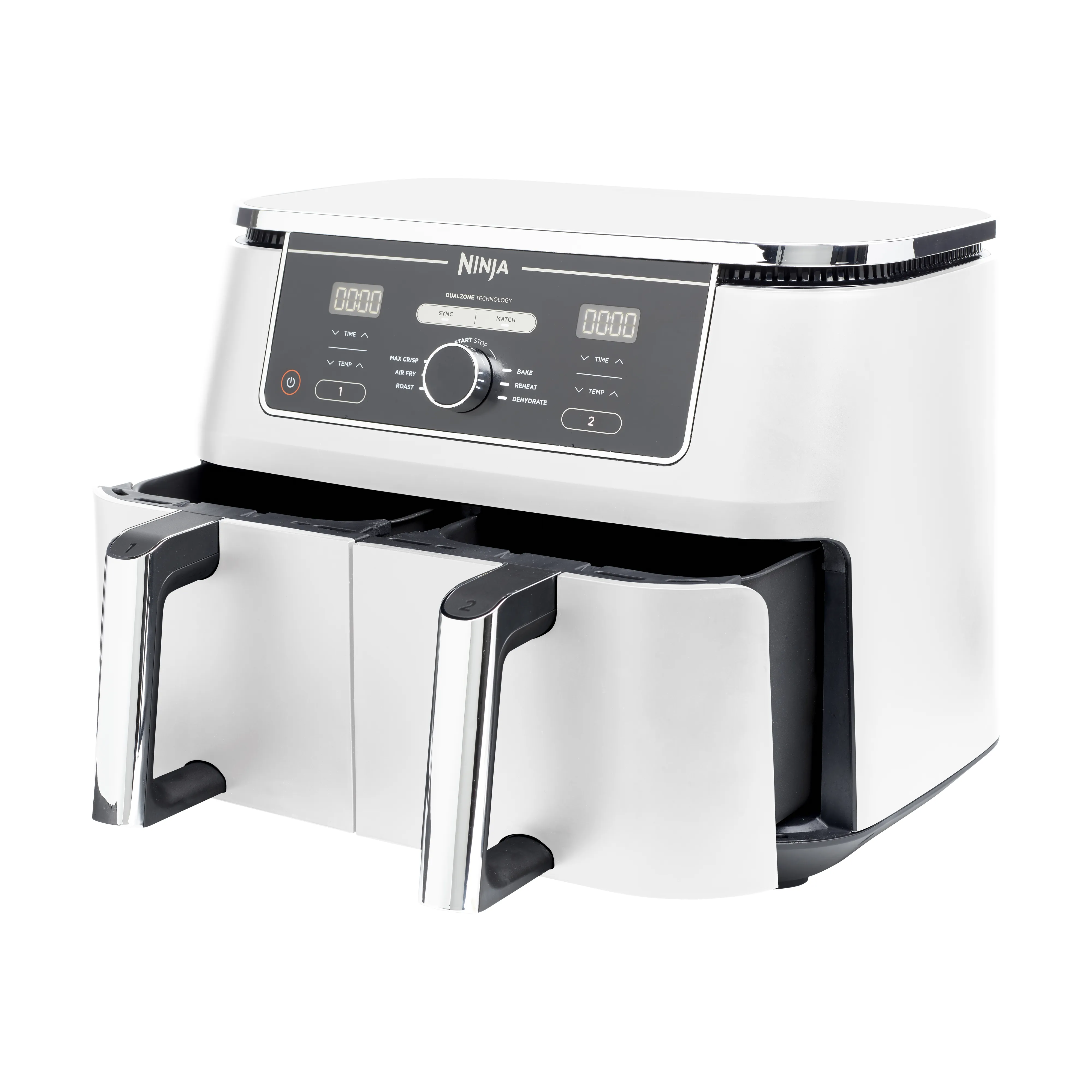 Ninja Foodi Air Fryer AF400EU Max Dual Zone 9.5 L - Ninja