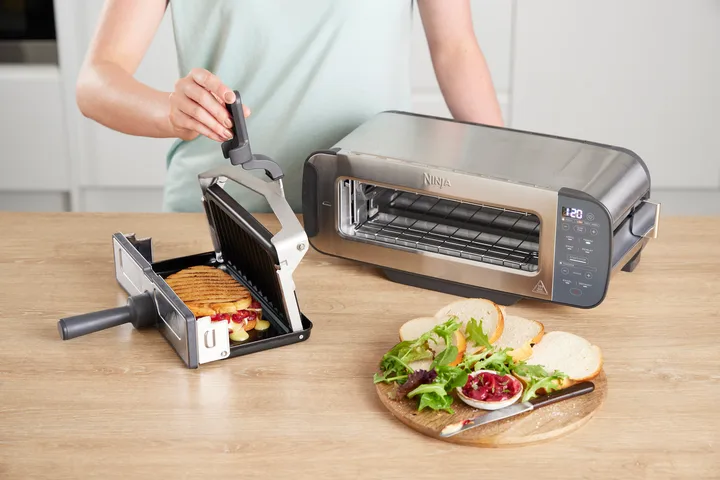 Ninja Foodi grill and panini press ST202EU 3-in-1 - Ninja