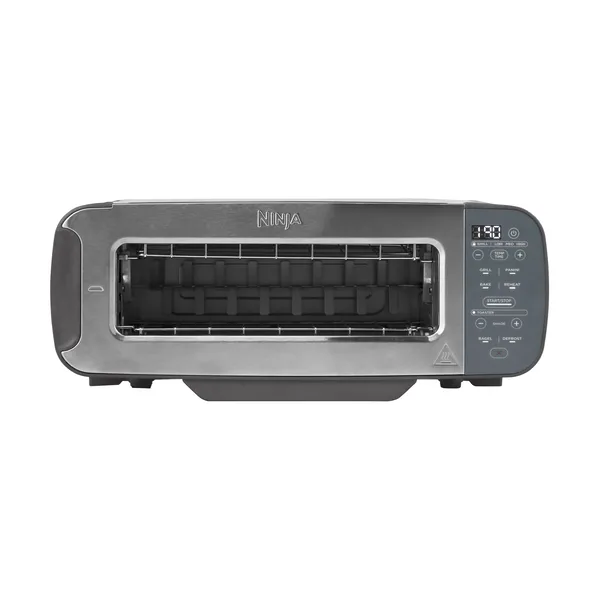 Ninja Foodi grill- och paninipress ST202EU 3-i-1, Rostfritt stål
