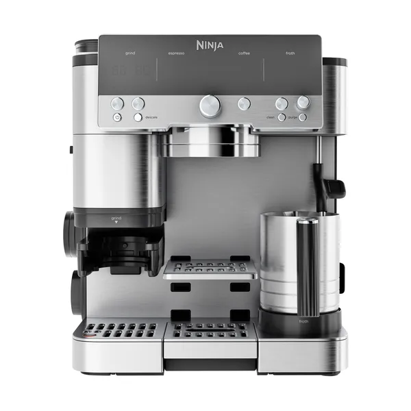 Ninja LUXE™ Café Premier 3-I-1 Espressomaskin