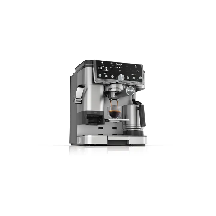 Ninja Luxe café pro series 3-in-1 espresso machine - Ninja