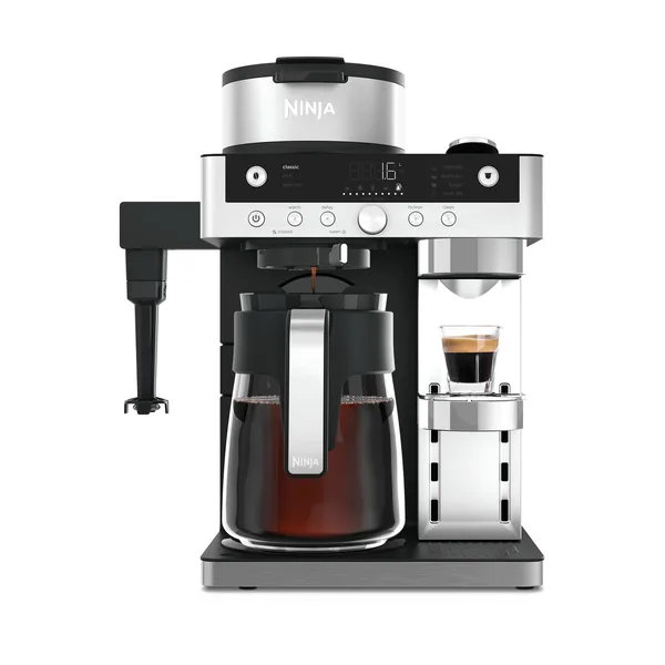 Ninja Prestige Dualbrew automatisk espressomaskin