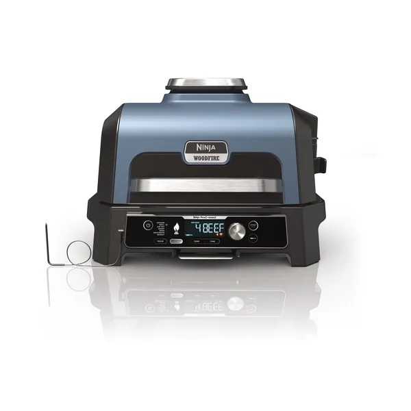 Ninja Woodfire elektrisk grill OG901EU pro connect xl