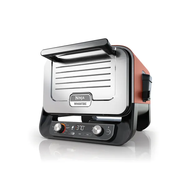 Ninja Woodfire elektrisk ugn- och smoker OO101EU