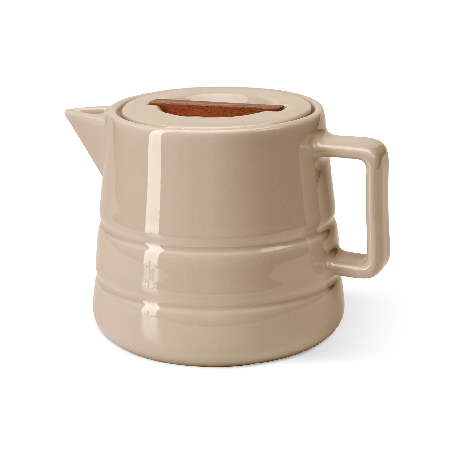 NJRD Lines mj&ouml;lkkanna 50 cl Beige