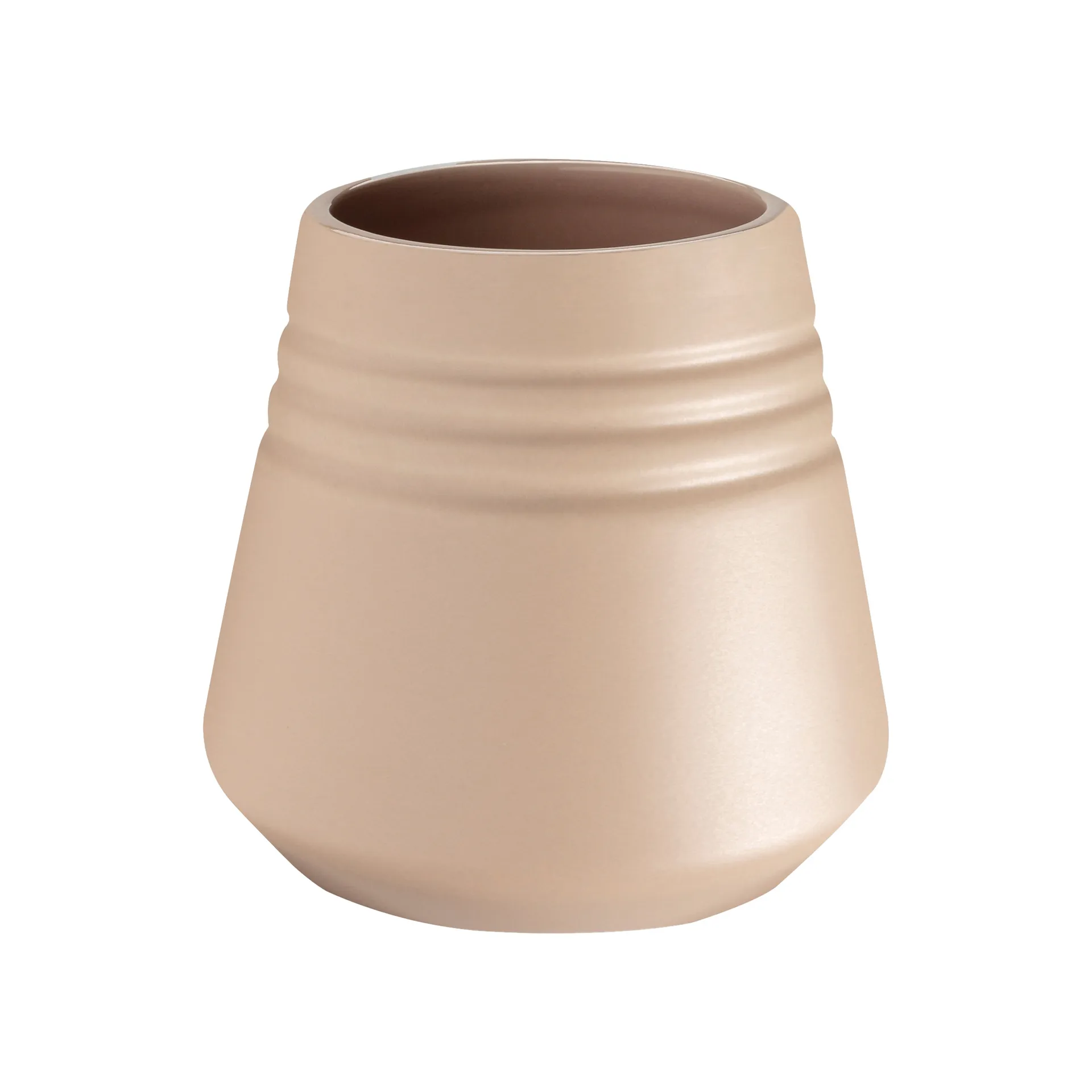 NJRD Lines vas 8 cm Beige