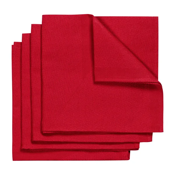 Metric tygservett 47x47 cm 4-pack