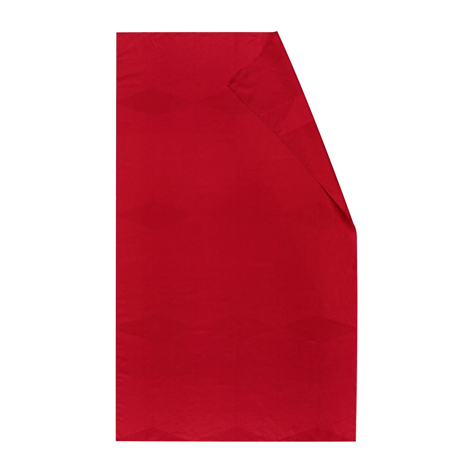 NJRD Nappe Geometric cm Rouge