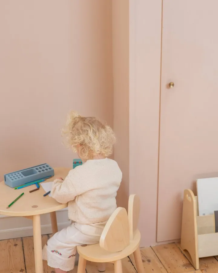 Nofred からのMouse セット 子供用チェア + テーブル - NordicNest.jp