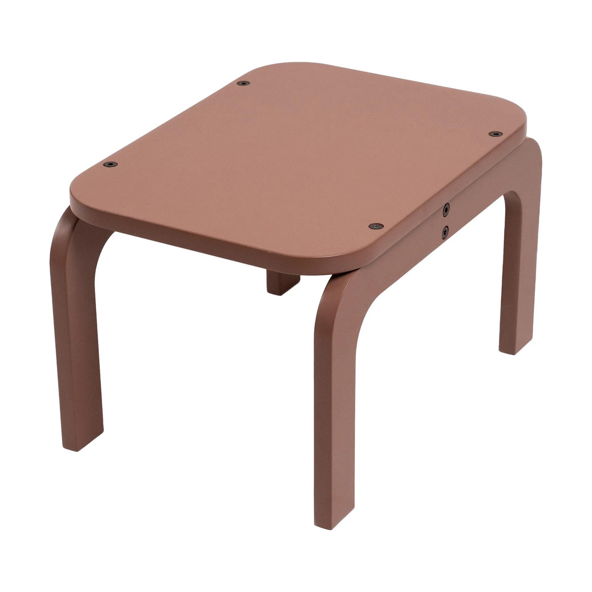 Nofred Tabouret Kiddo Step Seat Dusty rose