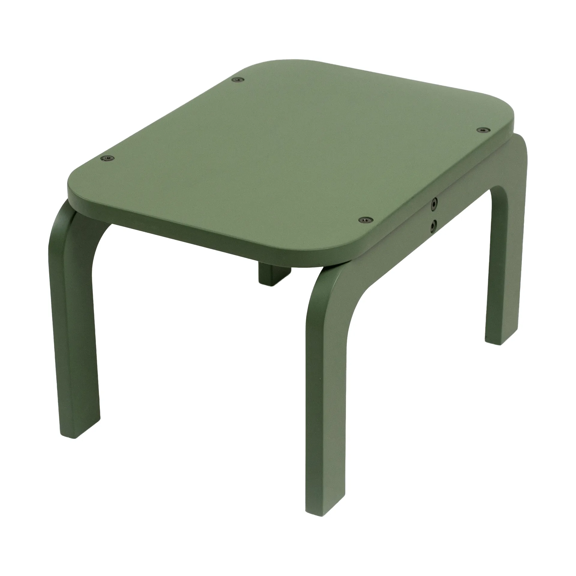 Nofred Tabouret Kiddo Step Seat Green