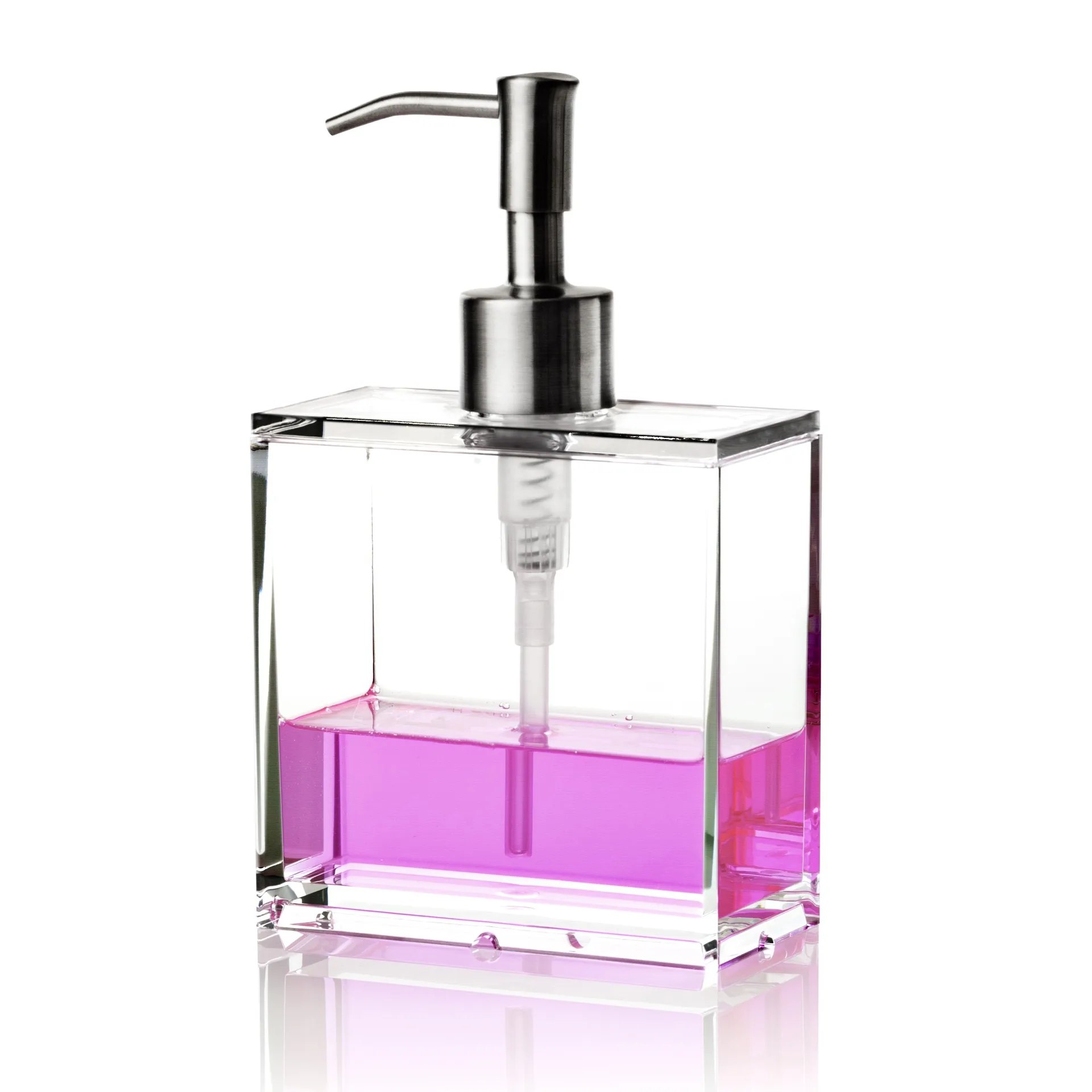 Nomess Copenhagen Distributeur de savon Nomess clear Transparent