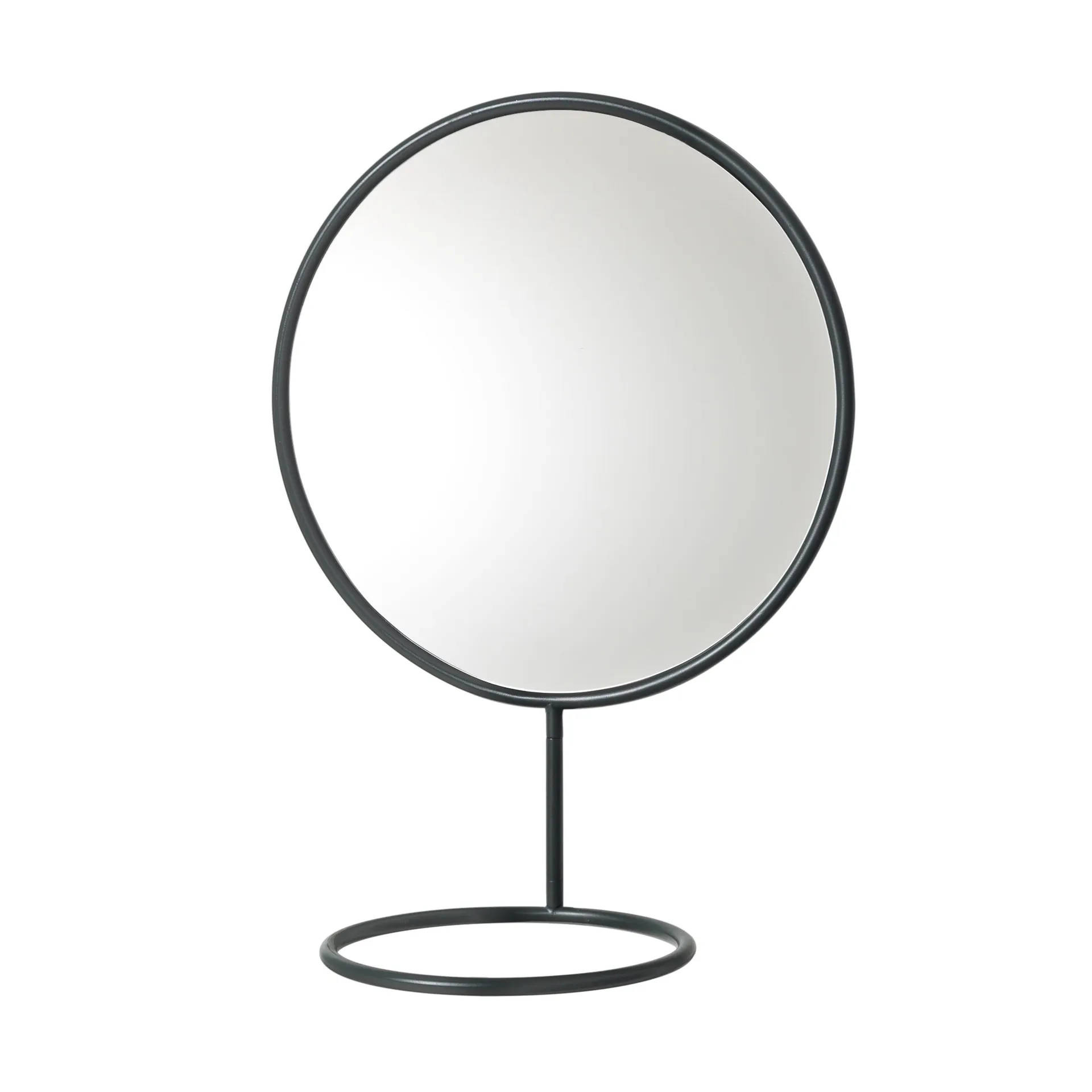 Nomess Copenhagen Miroir mural Reflection noir