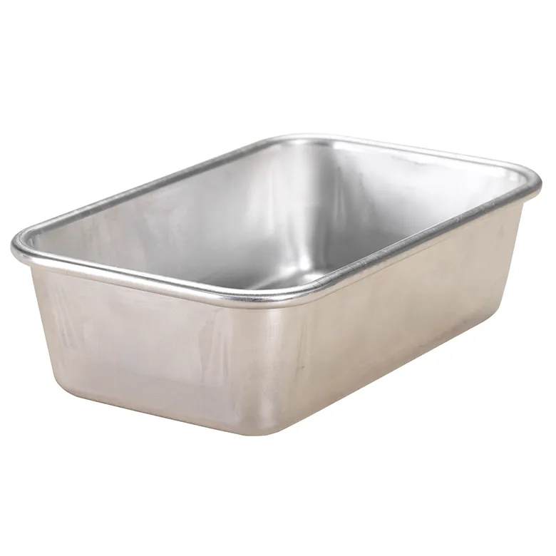 Nordic Ware Bagform stor Aluminium billede