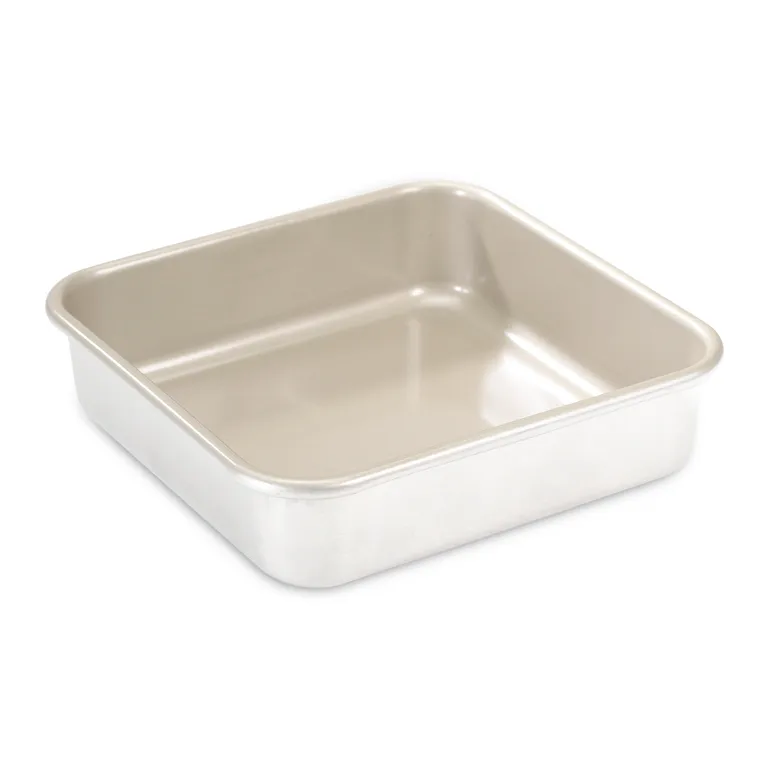 Nordic Ware Form Firkantet Non Stick Aluminium