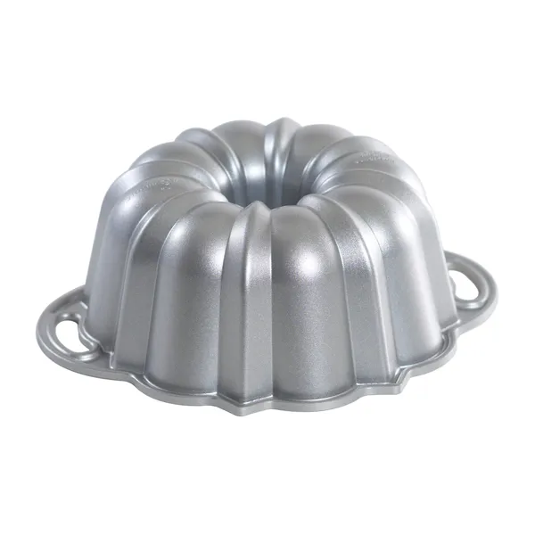Nordic Ware anniversary bundt bakform silver, 1,4 L