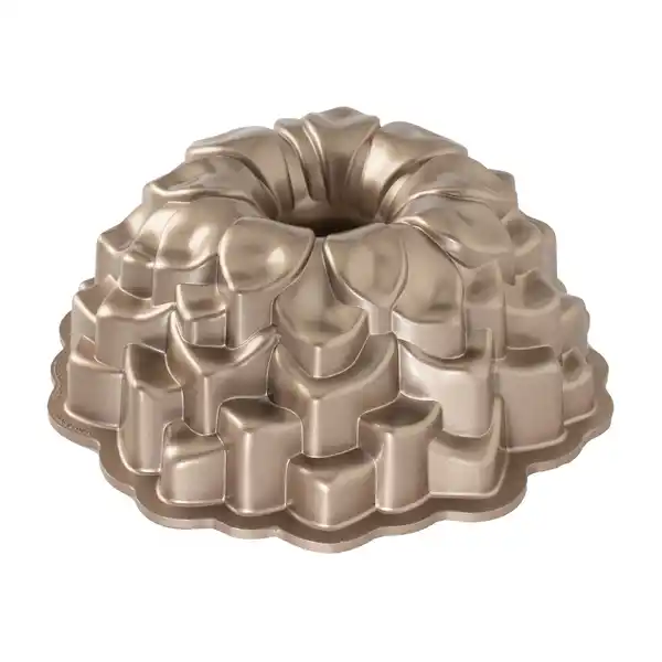 Nordic Ware blossom bundt bakform, 2,4 L