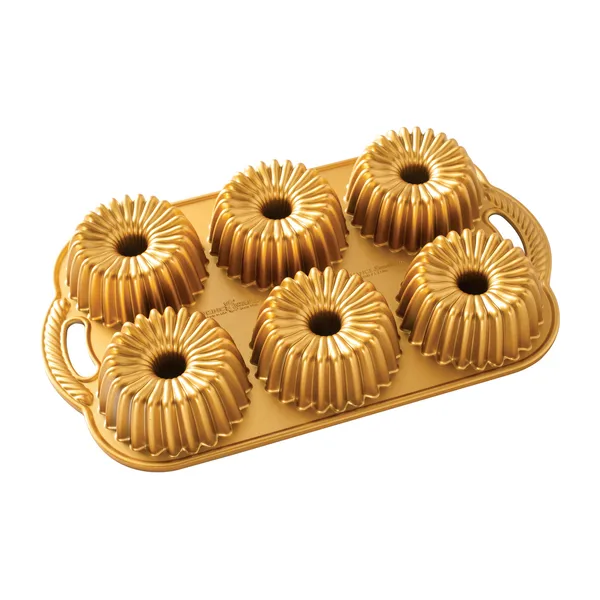 Nordic Ware brilliance bundtlette bakform, 1,2 L