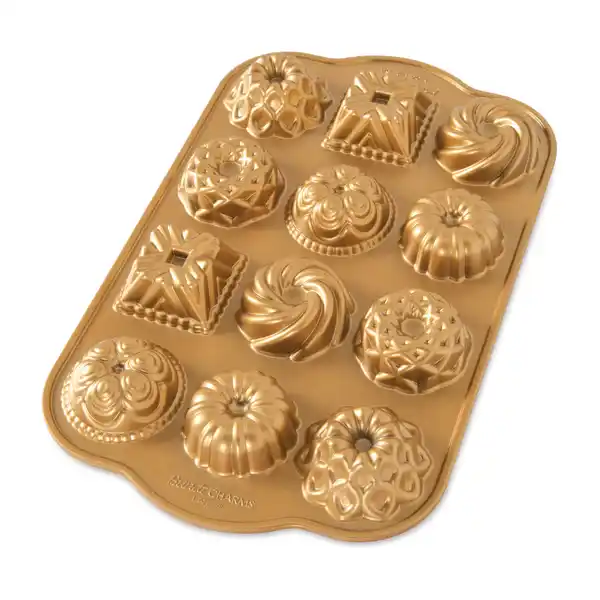 Nordic Ware bundt charms bakform, 0,28 L