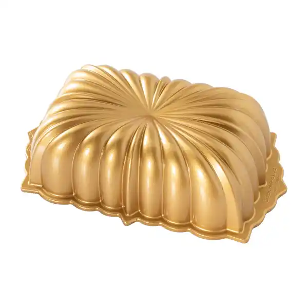 Nordic Ware classic fluted loaf bakform, 1,4 L