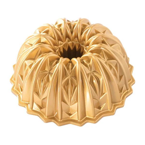 Nordic Ware cut crystal bundt bakform, 2,4 L
