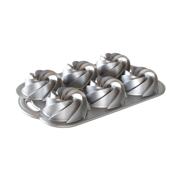 Nordic Ware Heritage bundtlette bakform