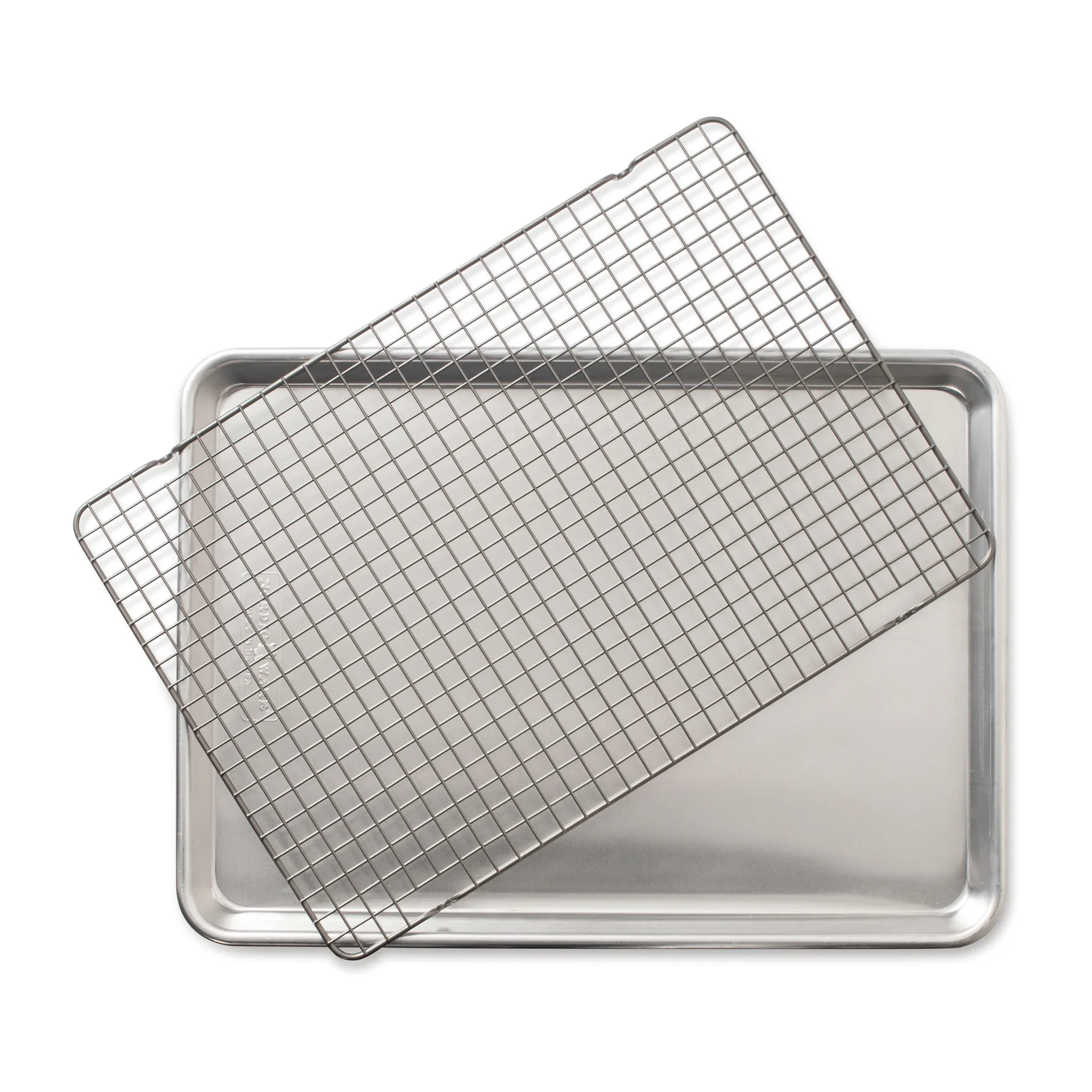 Nordic Ware Nordic Ware naturals bageplade med gitt 32,7x45,4 cm billede