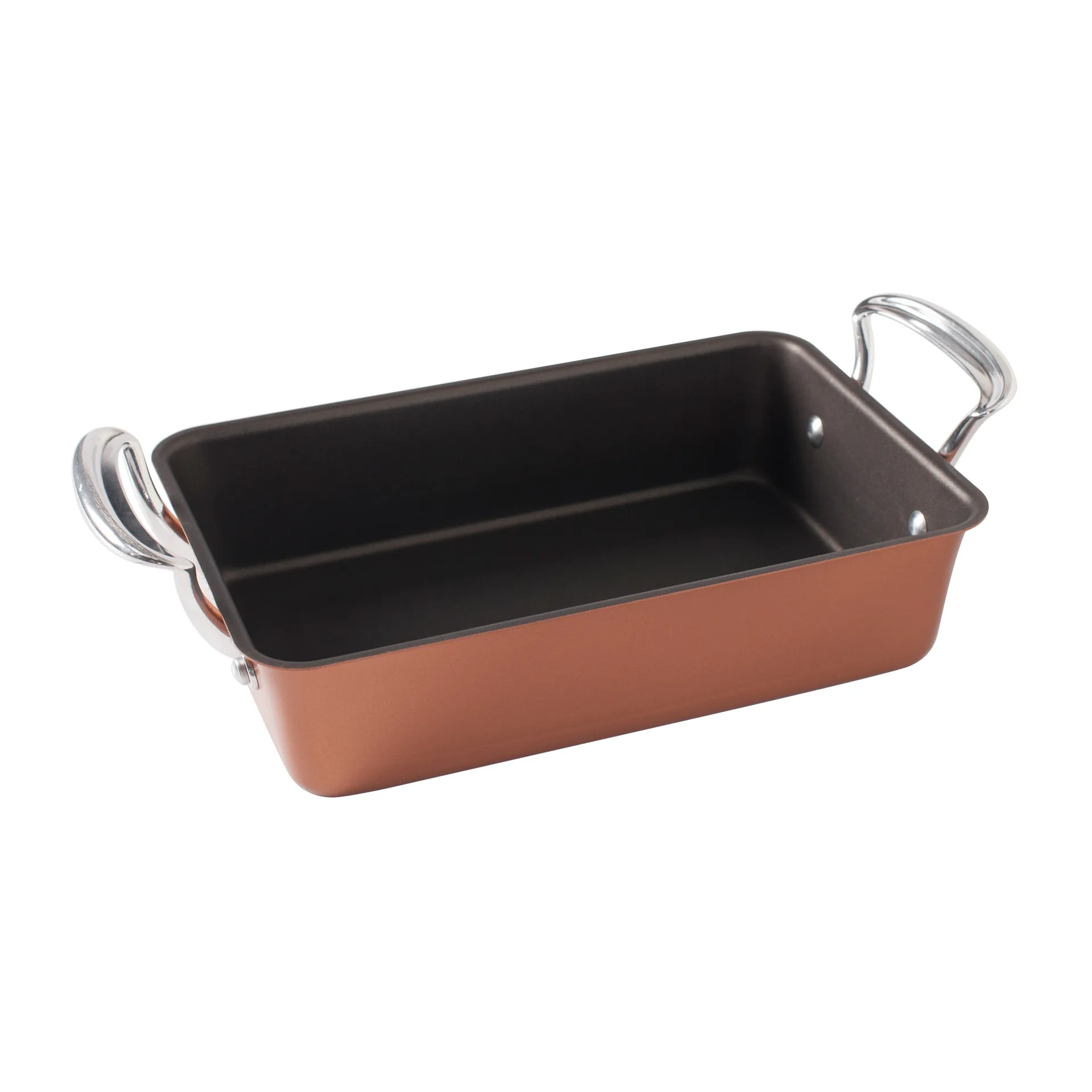 Nordic Ware Nordic Ware ovnfast fad kobber Medium 21,x41,6 cm