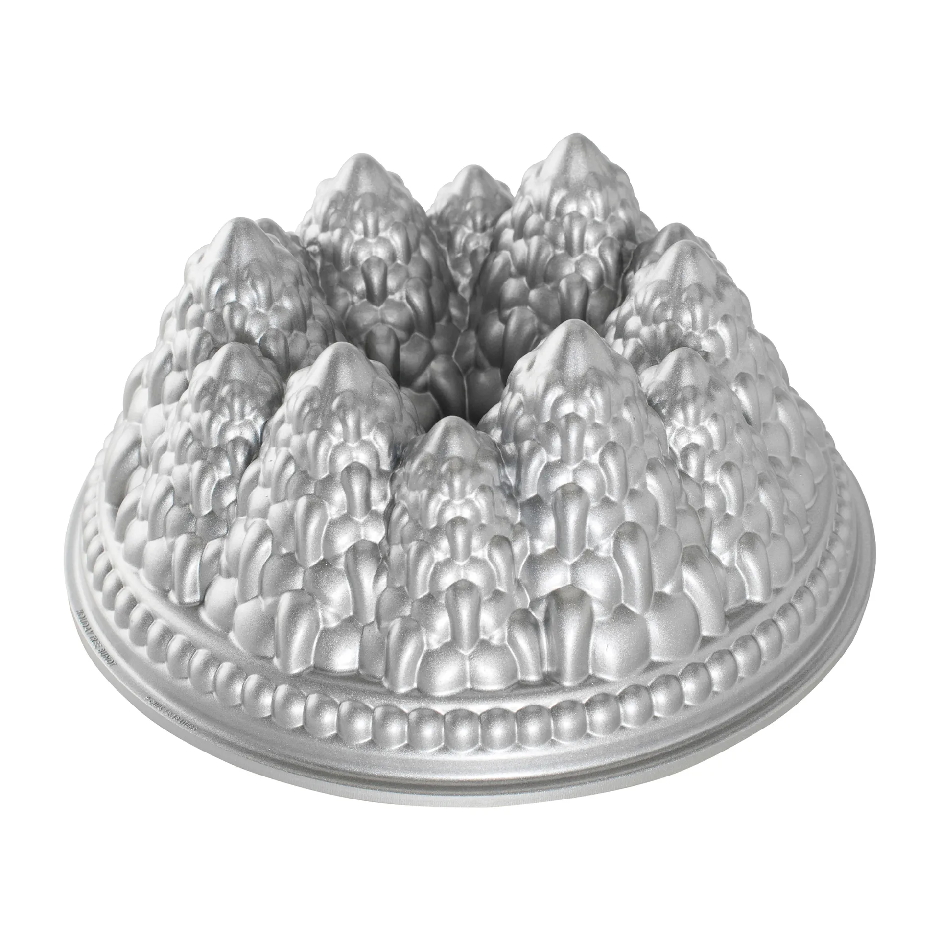 Nordic Ware Nordic Ware pine forest bundt bageform 2,4 L
